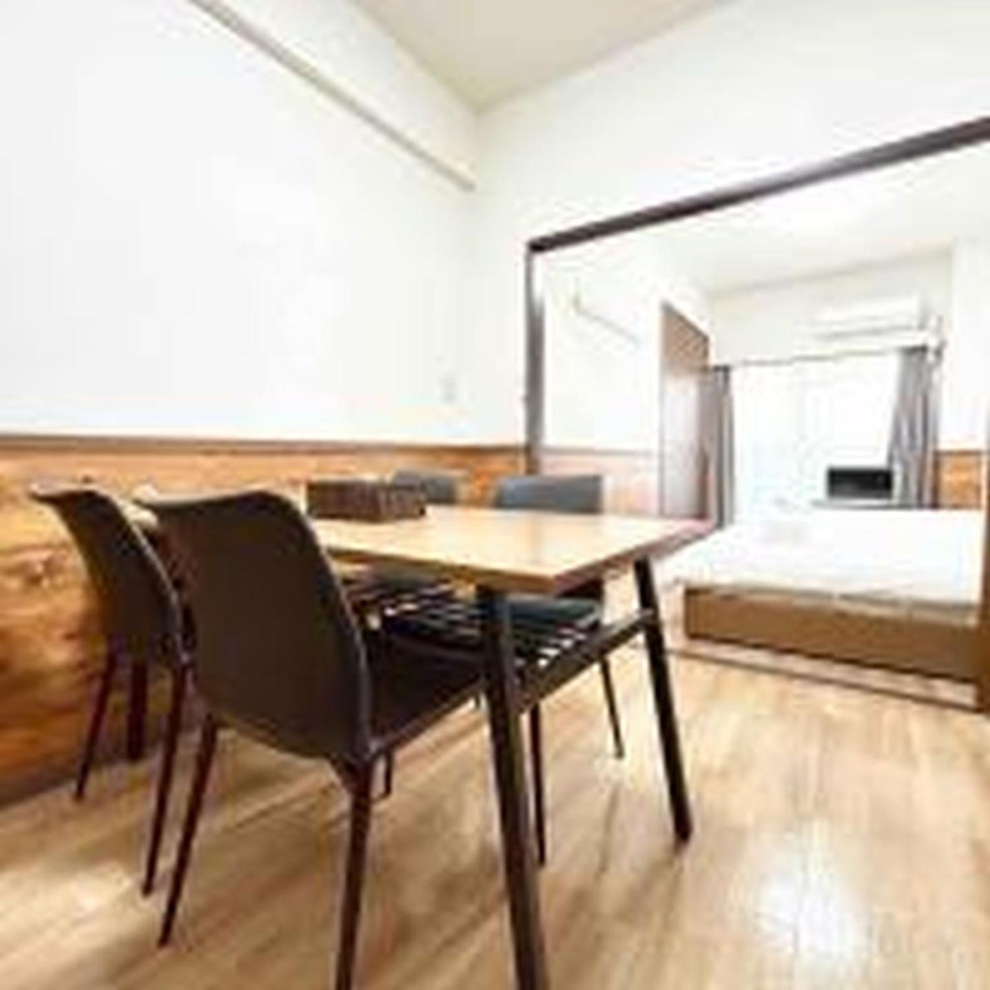 Apartamento ラセーヌ心斎橋201 *