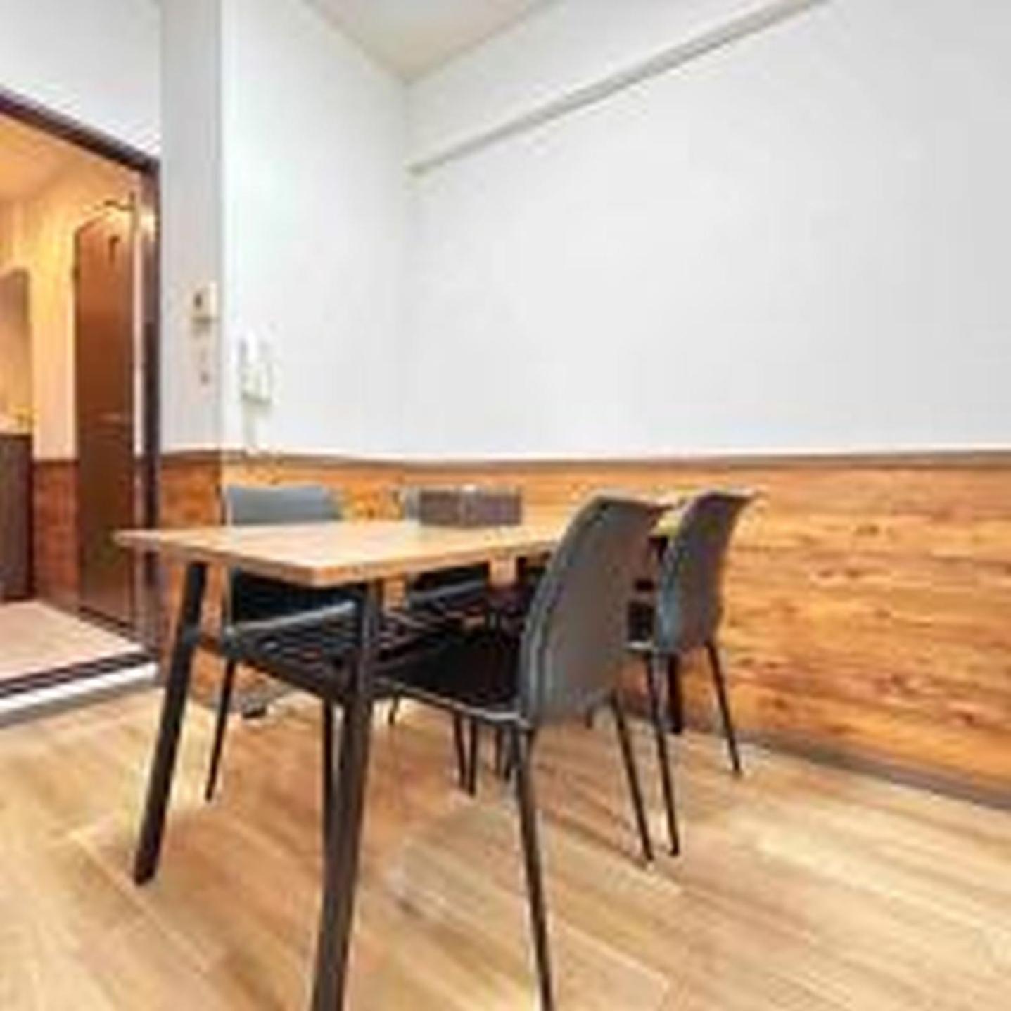 Apartamento ラセーヌ心斎橋201